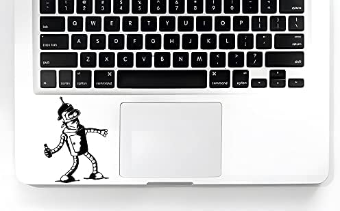 ikigomu - Molotov-Koktél Maszk Banksy Vicces Anime Matrica Autó/Teherautó/Laptop