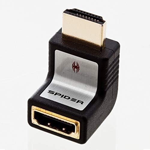 Pók S-Sorozat HDMI 90 Fokos Adapter, S-HDMIAD-D01