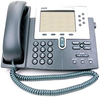 Cisco 7960G IP Telefon (CP-7960G) (Felújított)