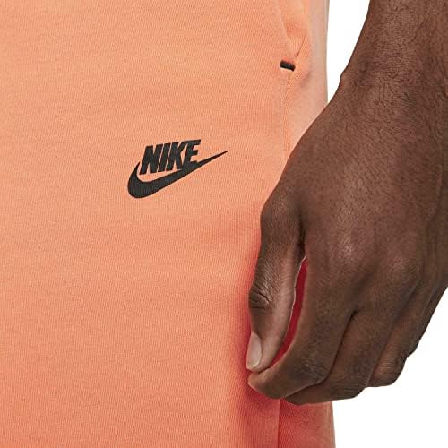 Nike Sportruházat Férfi Mosott Tech Polár Nadrág
