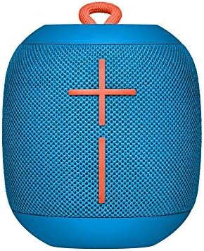 A Logitech UE WONDERBOOM Vízálló, Hordozható Bluetooth Hangszóró - Vezeték nélküli Boom Box - Ömlesztett Csomagolás - Subzero Kék (Felújított)