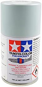 Tamiya 86505 MINT-5 Spray, Világos Kék (Luftwaffe) 3 oz