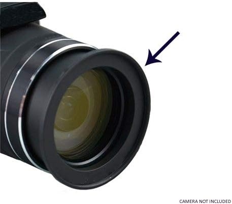 Canon PowerShot SX60 HS Lencse & Szűrő Adapter (Alacsony Profil)