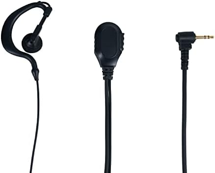 BVMAG T200 a fülhallgatót Motorola,Walkie Talkie Fülhallgató Mikrofon 1 a Pin Mondják, MR350R MH230R T260 T600 T200TP T260TP T460 MT350R