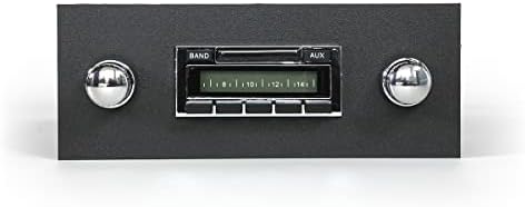Egyéni Autosound USA-230 a Dash AM/FM 66