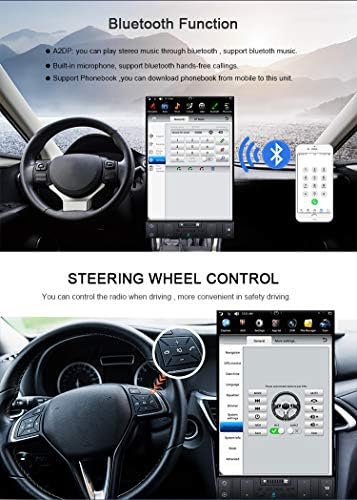Flyunice 12.1 Hüvelykes IPS Képernyő Függőleges Tesla Stílus Android 7.1 érintőképernyő Autó Sztereó Rádió GPS Navigációs a Toyota Fortuner