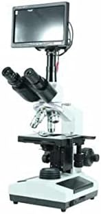 RADHAX Mikroszkóp Készlet 2000X Digitális Optikai Biológiai mikroszkóp Binokuláris Mikroszkóp Objektív Adapter (Szín : Set 05)