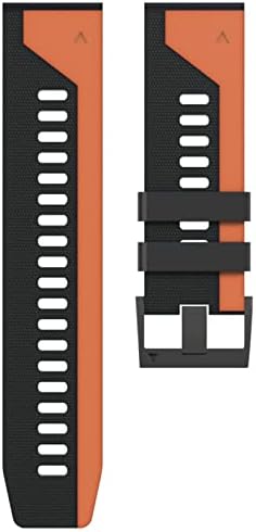 CNHKAU Okos Watchband Szíj, A Garmin Fenix 6 6X 5X Pro 5Plus 3HR 935Silicone Smartwatch Fenix6 Fenix5 Easyfit Csukló 22/26mm Karkötő
