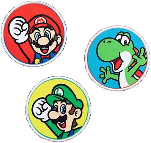 Nintendo SUPER MARIO, Luigi Mario Yoshi Raglan Úszni Kiütés Gárda úszógatya Készlet