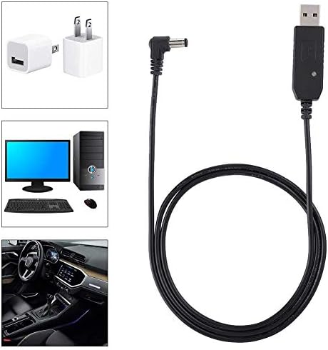 Univerzális USB Töltő Transzformátor Kábel, Hordozható, Professzionális USB Töltő Kábel, a Bao-feng Walkie Talkie UV-5R UV-82 BF-F8HP UV-82HP