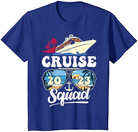 Családi Cruise Csapat 2023 Családi Megfelelő Csoport Csapat Idézet Póló