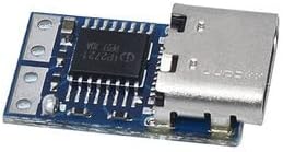 xiexuelian PDC004-PD Csali PD23.0 KP Ravaszt Adapter QC4 Töltés Laptop 912 1520V(12V Csali)