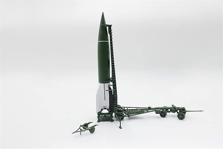 Hobbi-Ace PMA WW2 V2 Rakéta Teszt Őszi 1943 - Tavaszi 1944-ben a Launch Trailer 1/72 ABS Repülőgép Előre elkészített Modell