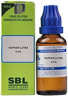 SBL vízitök Hígítási 6 CH (30 ml)