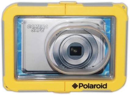 Polaroid Merülés-Névleges Vízálló Kamera Ház A Panasonic Lumix DMC-FH1, FH2, FH3, FH6, FH7, FH8, FH20, f-22-es, FH25, FH27,