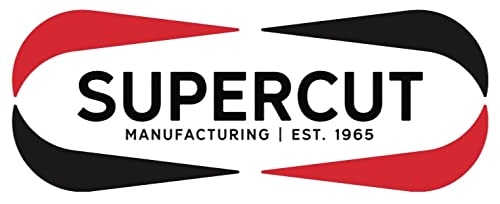 Supercut Szalagfűrész Készült az USA-ban a Zenekar fűrészlap 105-hüvelyk X 1/4-inch X 025-lassan mászik, 6 TPI Prémium Keményfém