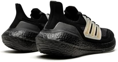 adidas Ultraboost 21 Cipő, Férfi, Fekete, Méret 8.5