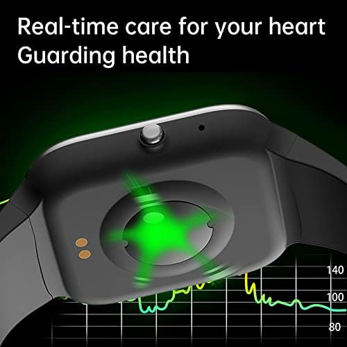 FAHXNVB IP68 Vízálló Intelligens Karóra Tevékenység Tracker, Bluetooth Smartwatch a pulzusszám Aludni Monitor Vér Oxigén