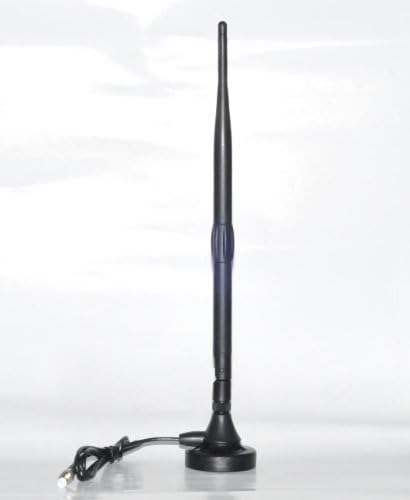 Sierra Wireless Aircard 762s ac762s 4G LTE Mobile Hotspot Külső Mágneses Antenna & Antenna Adapter Kábel 5db