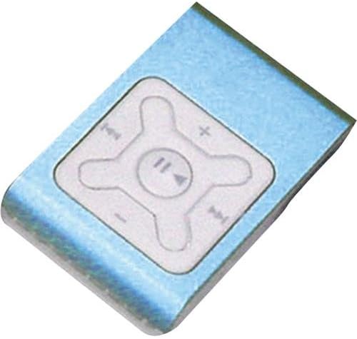 Sylvania SMP2012 2 GB Tár MP3 Lejátszó (Kék)