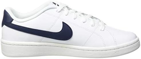 Nike Férfi Bíróság Royale 2 Gyaloglás Cipő, Fehér Obszidián, 10.5