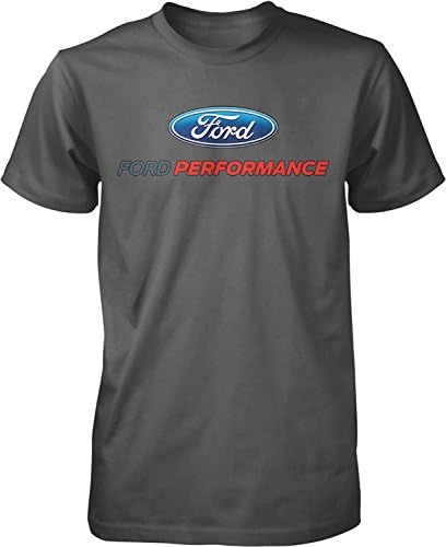 Ford Teljesítmény Póló Mustang GT ST Racing (Első Nyomtatás)