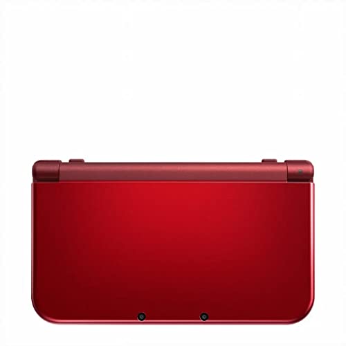Új 3DS XL Konzol - Piros (Használt）