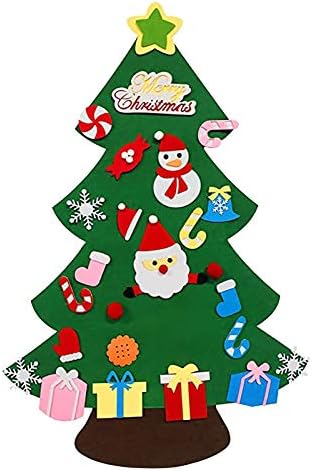 Fa Dísztárgyak, Karácsonyi Gyermekek Fa, a Karácsony pedig a Beállított Karácsonyi Ablak Haza DIY Miniatűr Valentin Gnómok