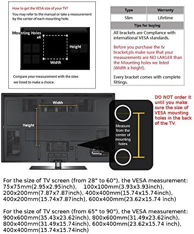 CK Globális Alacsony Profilú Tilt TV Fali Konzol Beépített vízmérték LG TV-65-hüvelykes Modell: 65EF9500