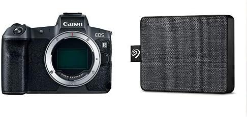 Canon EOS R RF24-105mm F4-7.1 az STM Objektívvel Kit, Vlogging Tartalom Teremtő Kamera 4K UHD, Egységes Digitális-Lencse Nem-Reflex AF/AE,