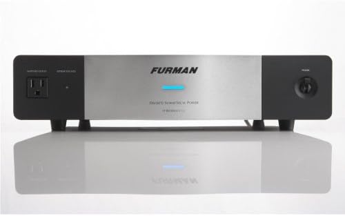 Furman EZ-Referencia-15i 11-Outlet Diszkrét Szimmetrikus AC áramforrás, Megszűnt Gyártó által