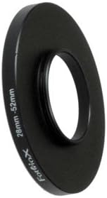 Fotodiox 28mm, hogy 52mm Step-Up Gyűrű