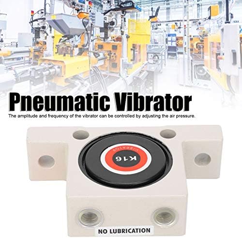 Voluxe Pneumatikus Labdát Vibrátor, bővíthető Gépészeti Berendezések Beállítása légnyomás Anti‑korróziós Ipari felszerelés rázóasztalt