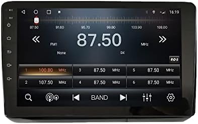 Android 10 Autoradio Autós Navigációs Sztereó Multimédia Lejátszó, GPS, Rádió, 2.5 D érintőképernyő forHONDA XRV 2015-2021