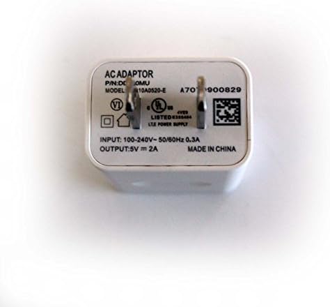 MyVolts 5V-os Tápegység Adapter Kompatibilis/Csere Samsung GT-S5310 Telefon - US Plug