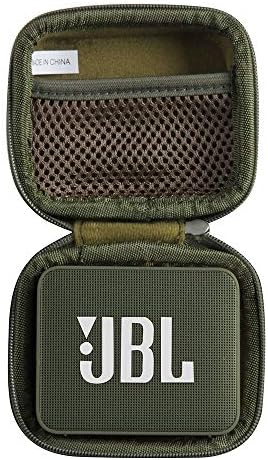 Hermitshell Utazási Esetben a JBL GO2 - Vízálló Ultra Hordozható Bluetooth Hangszóró