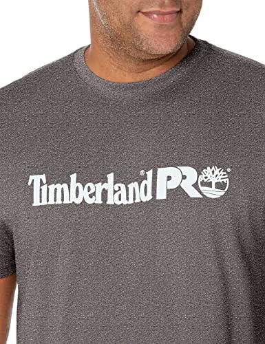 Timberland PRO Férfi alaplap Rövid Ujjú Póló Mellkasi Logó