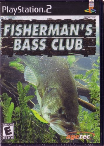 Halászs Bass Klub (Playstation 2)
