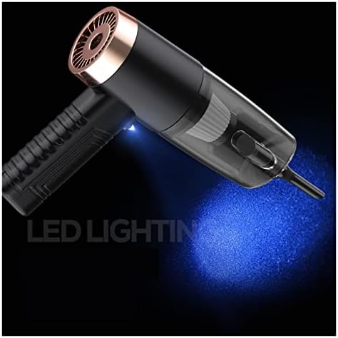 Porszívó Kézi vezeték nélküli porszívó újrafelhasználható szűrő LED autó porszívó, kézi vezeték nélküli porszívó haj, otthon,