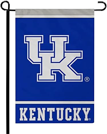 FANMATS 34796 Kentucky Wildcats Standard Kert Zászló 12x18