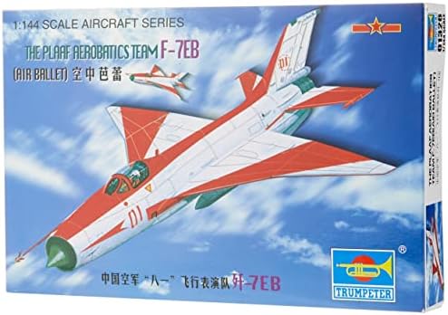 Trombitás Kínai PLA légierő F-7-es EB Készlet