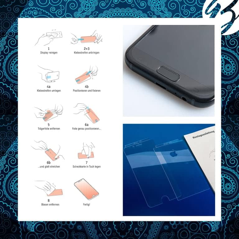Bruni képernyővédő fólia Kompatibilis Bosch GLM 150-27 C Védő Fólia, Crystal Clear Védő Fólia (2X)