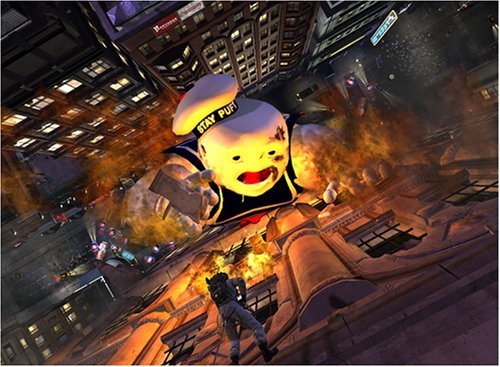 Ghostbusters: The Video Game - Xbox 360 (Felújított)