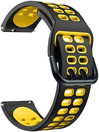 SERDAS 20 22mm Színes Watchband Szíj, A Garmin Venu SQ Karkötő Szilikon Smartwatch Zenekar Veun 2/Venu2 Plusz Karkötő Kiegészítők