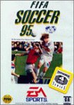 A FIFA Soccer '95 - Sega Genesis
