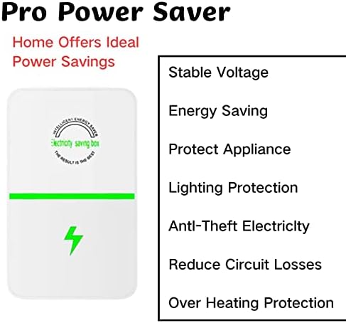 Pro Power Saver, Villamosenergia-Megtakarítási Mezőbe, Plug Ne watt Energiatakarékos Készülék 90V-250V Háztartási Hivatal Piaci Készülék