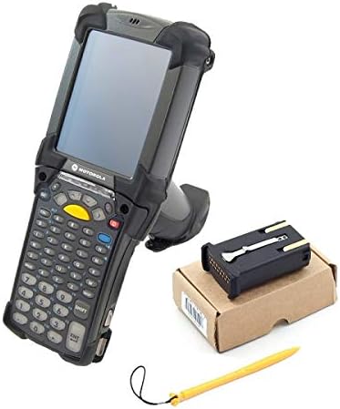 Motorola MC9090-GJ0HBEGA2WR 1D Lorax, 53 Kulcsok, 802.11, BT, 64/64 MB, CE5.0 (Hitelesített Felújított)