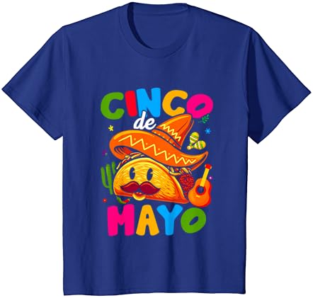 Cinco De Mayo Mexikói Lehetővé Teszi, Fiesta 5 De Mayo Nő Férfi T-Shirt