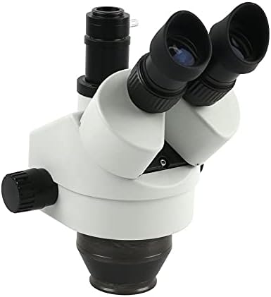 XDCHLK Ipari Trinocular Sztereó Mikroszkóp Nagyítását Folyamatos 7X Zoom - 45X a LABOR Telefon PCB-Javító Készlet