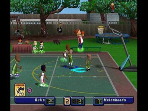 Kertben Kosárlabda - PlayStation 2 (Felújított)